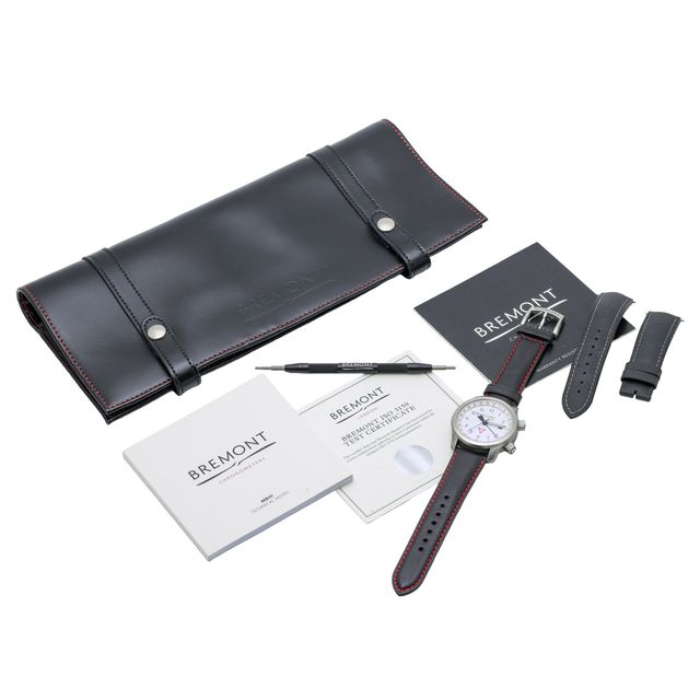 Bremont Martin Baker MBIII/WH/LE Image 7